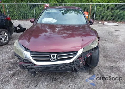 2014 Honda Accord Lx из США, поврежденный, VIN 1HGCR2F3XEA087912